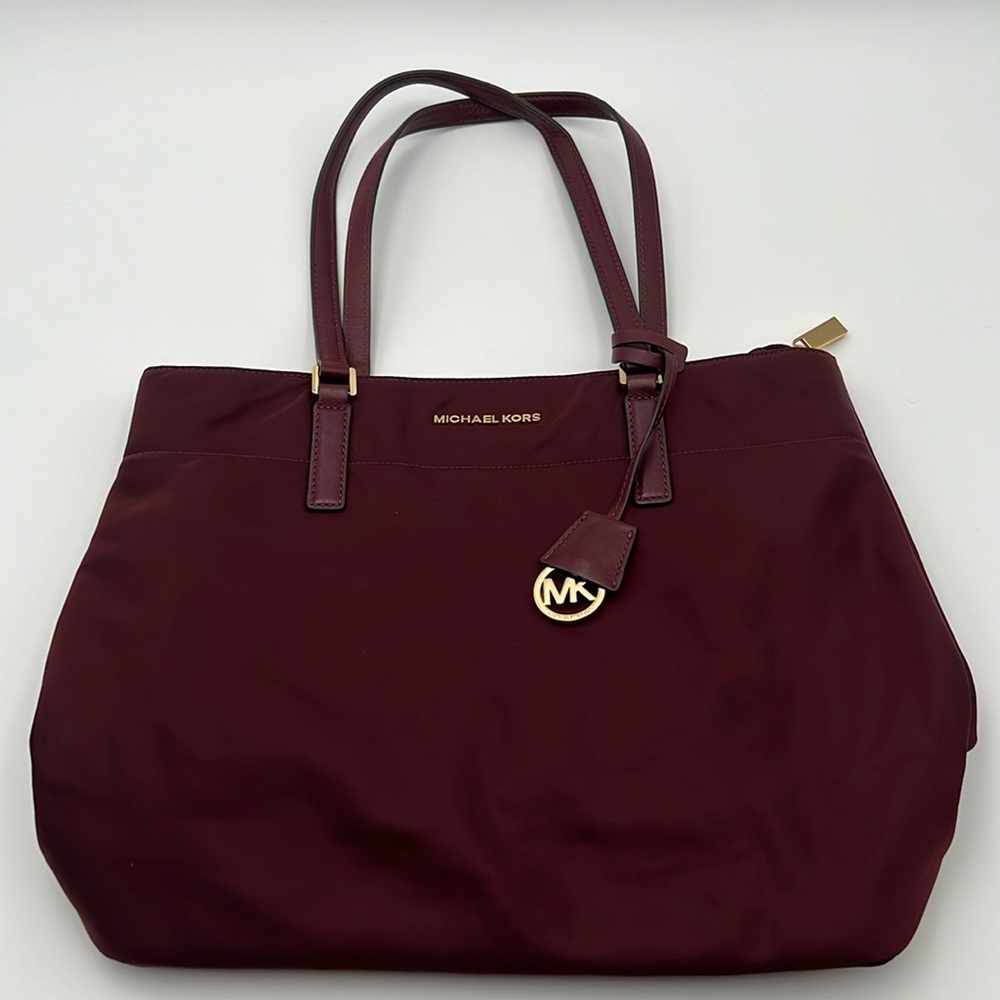 Michael Kors Nylon Tote Bag